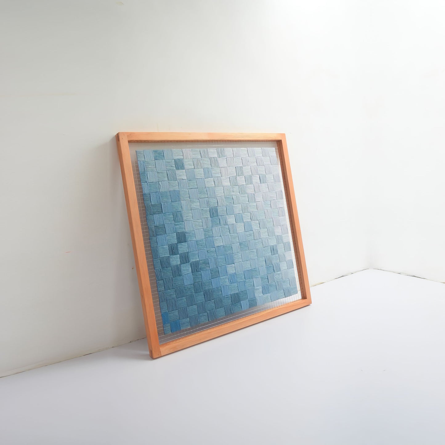 LAZULI - MODERN FIBER ART