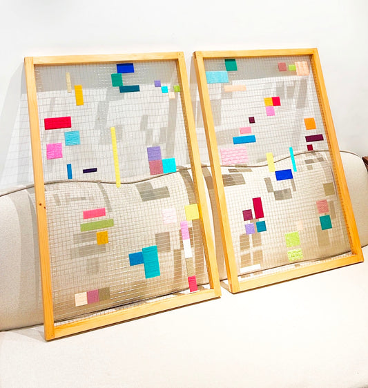 JOY - CONTEMPORARY FIBER ART