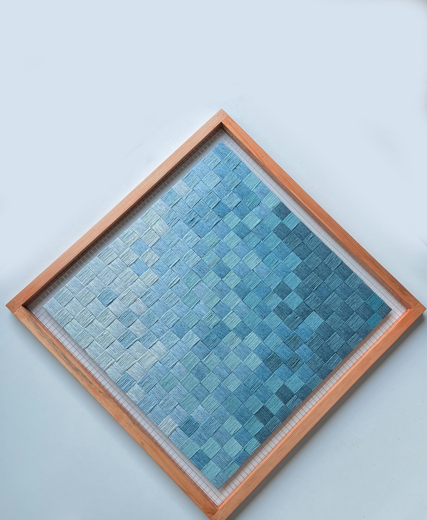 LAZULI - MODERN FIBER ART