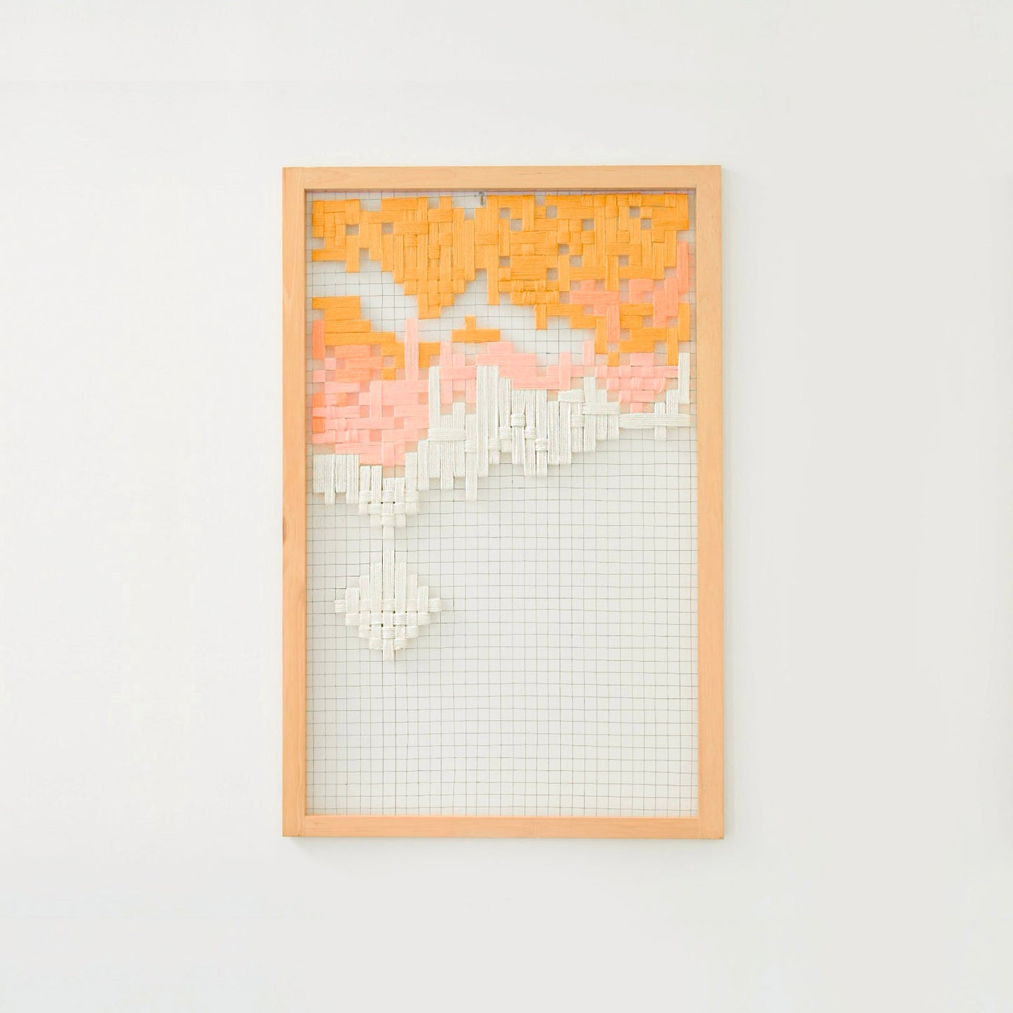 MELLOW - FIBER ART