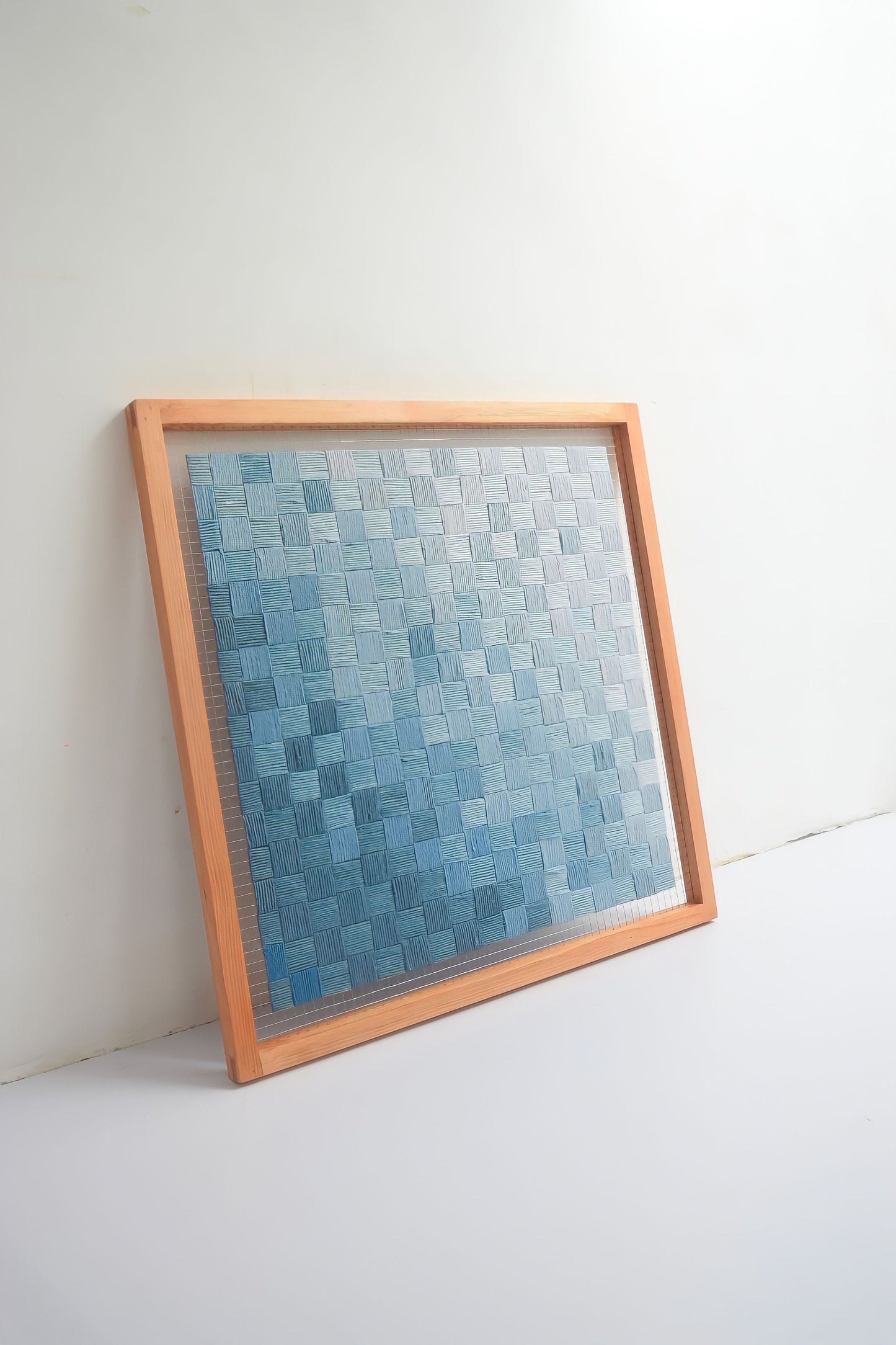 LAZULI - MODERN FIBER ART