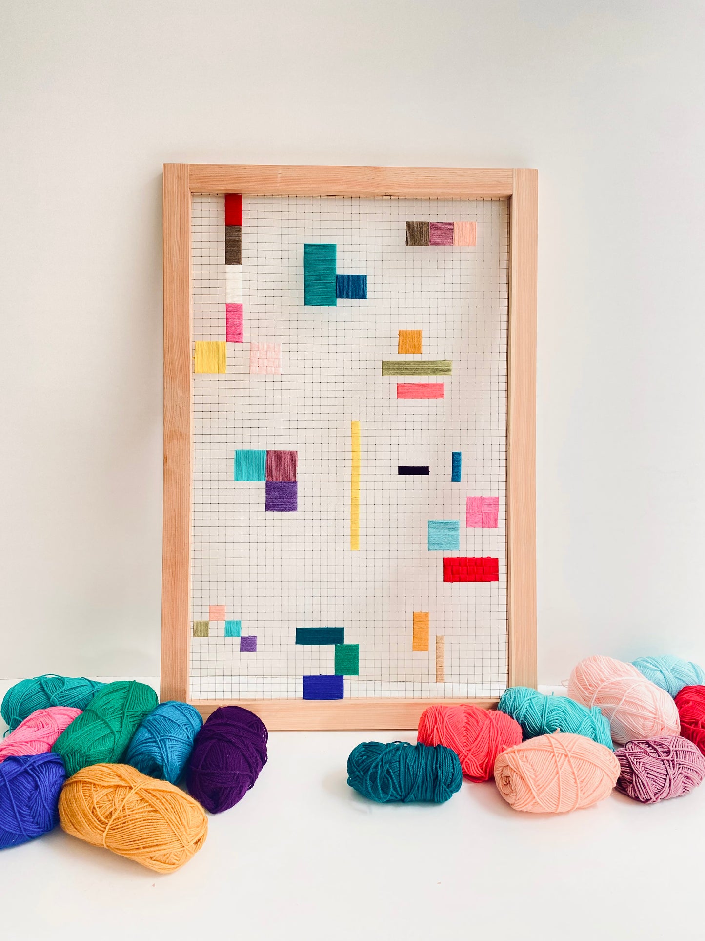 JOY - CONTEMPORARY FIBER ART