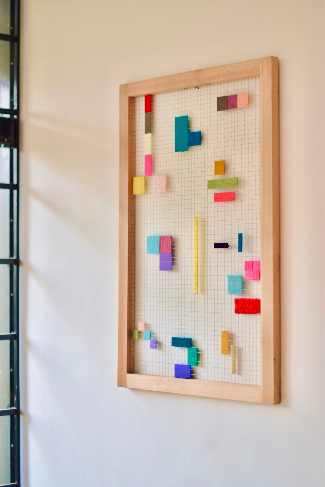 JOY - CONTEMPORARY FIBER ART
