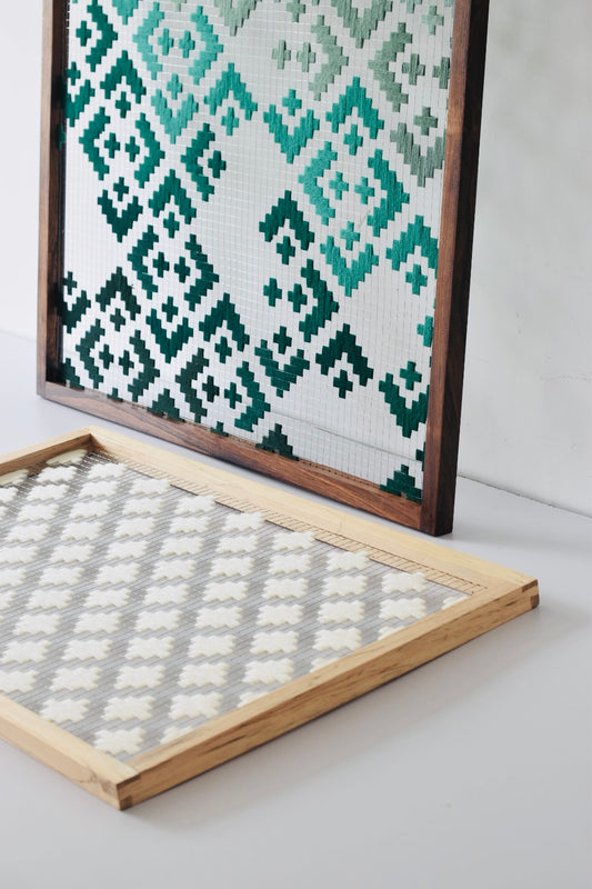 ELAN - HANDMADE WALL ART