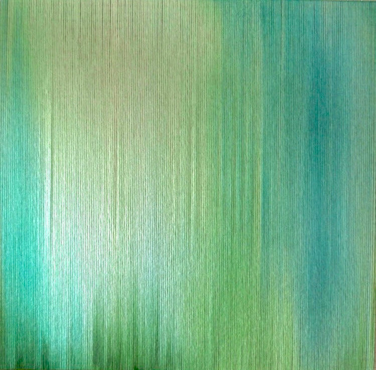 ZANA - FIBER ART PAINTING