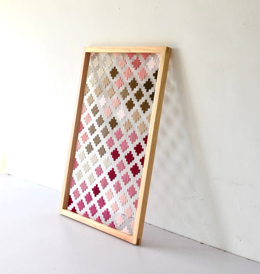 GIA - FRAMED WALL HANGING