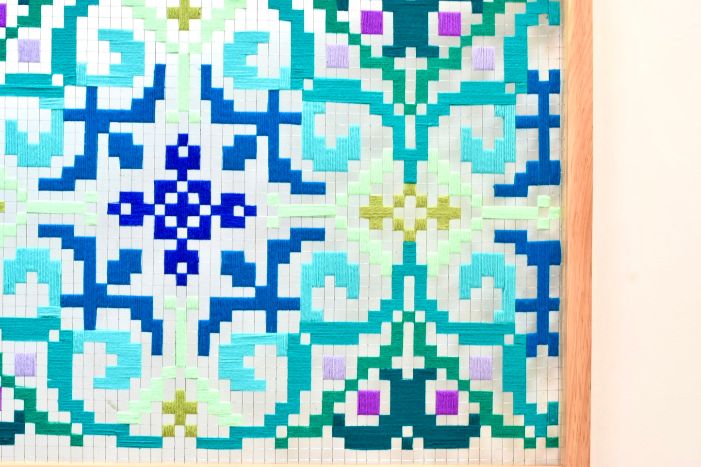 ELYSIAN - WOVEN FIBER ART