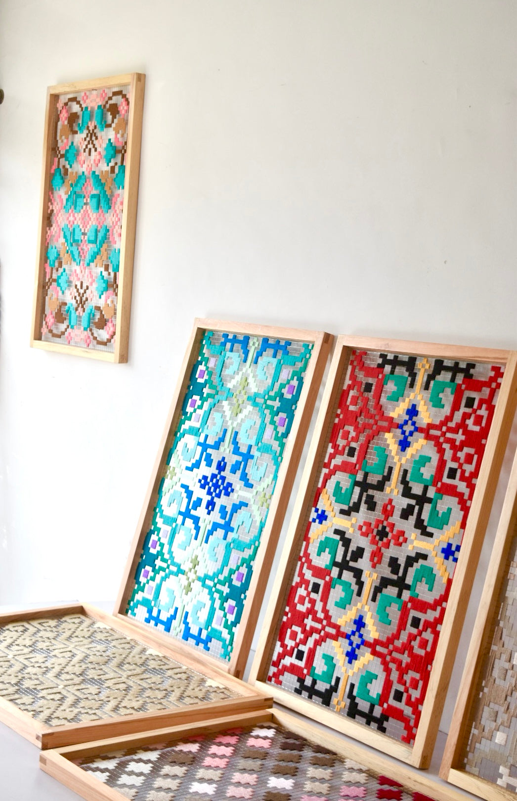 MERAKI - FIBER ART