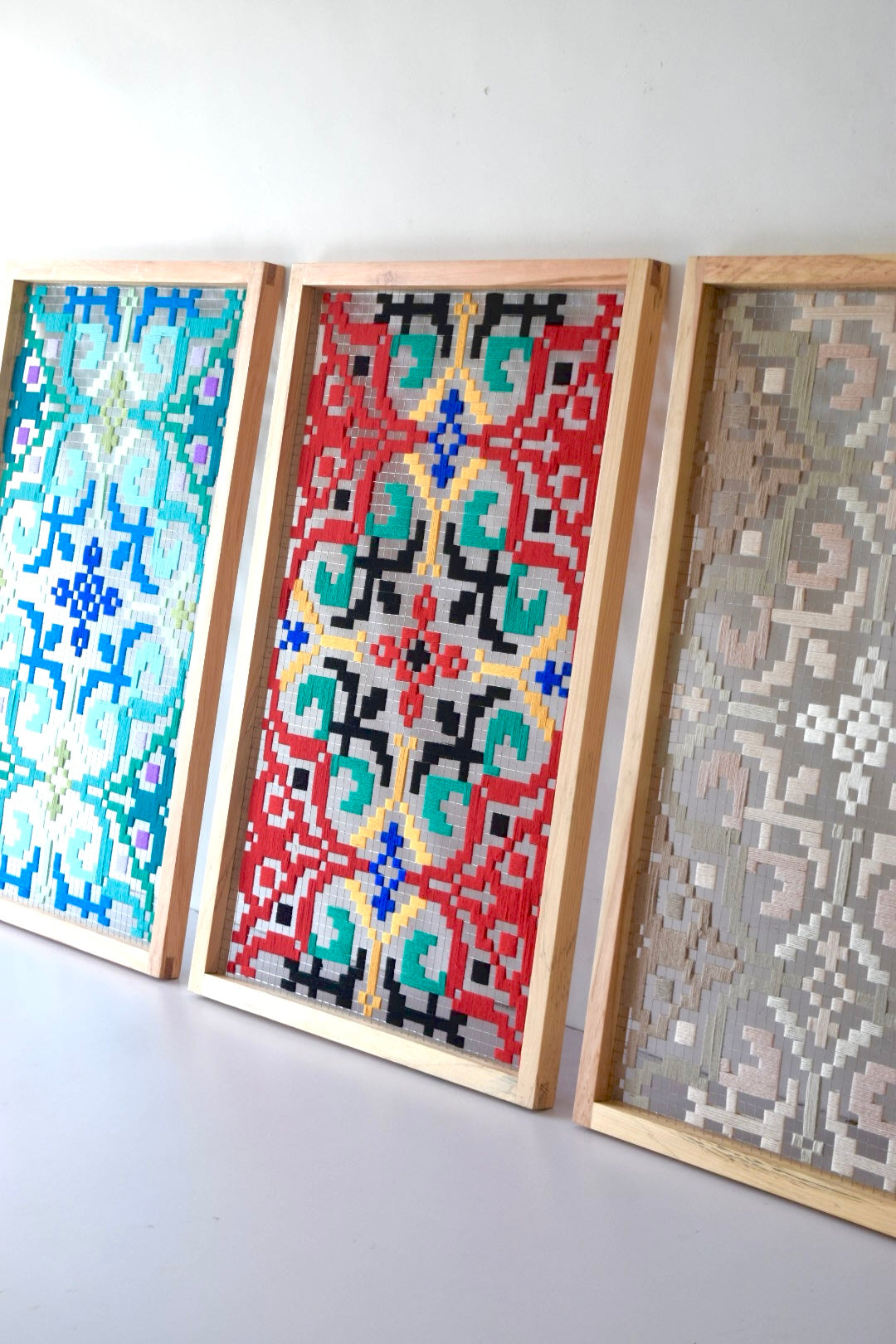 MERAKI - FIBER ART