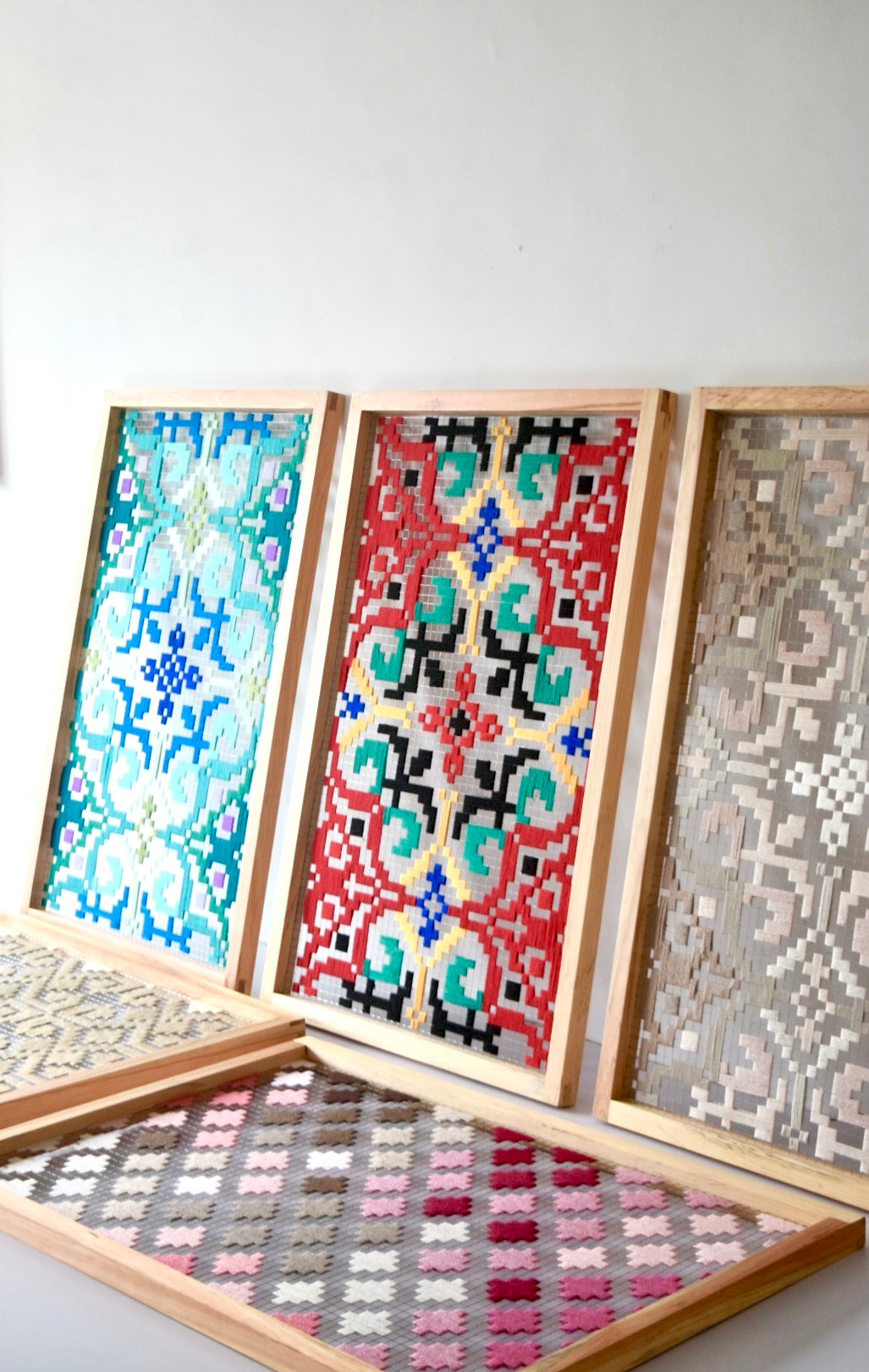MERAKI - FIBER ART