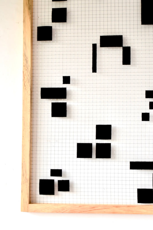 ROOK - MINIMAL WALL ART