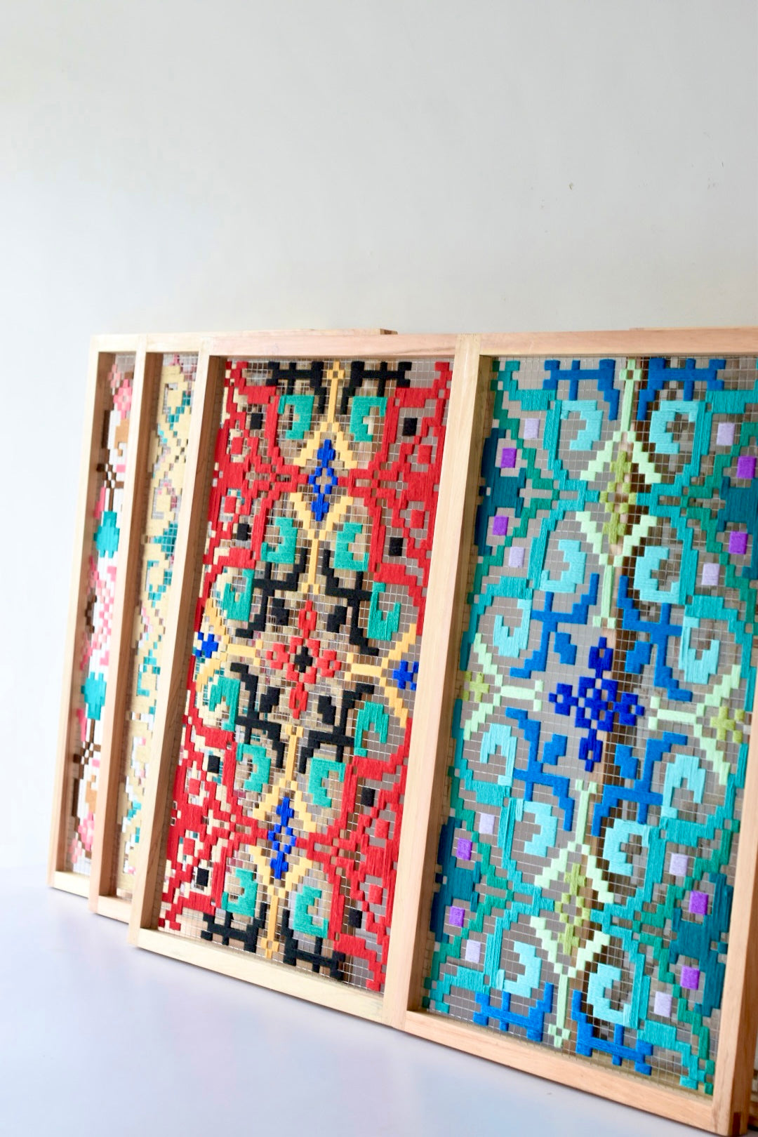 MERAKI - FIBER ART