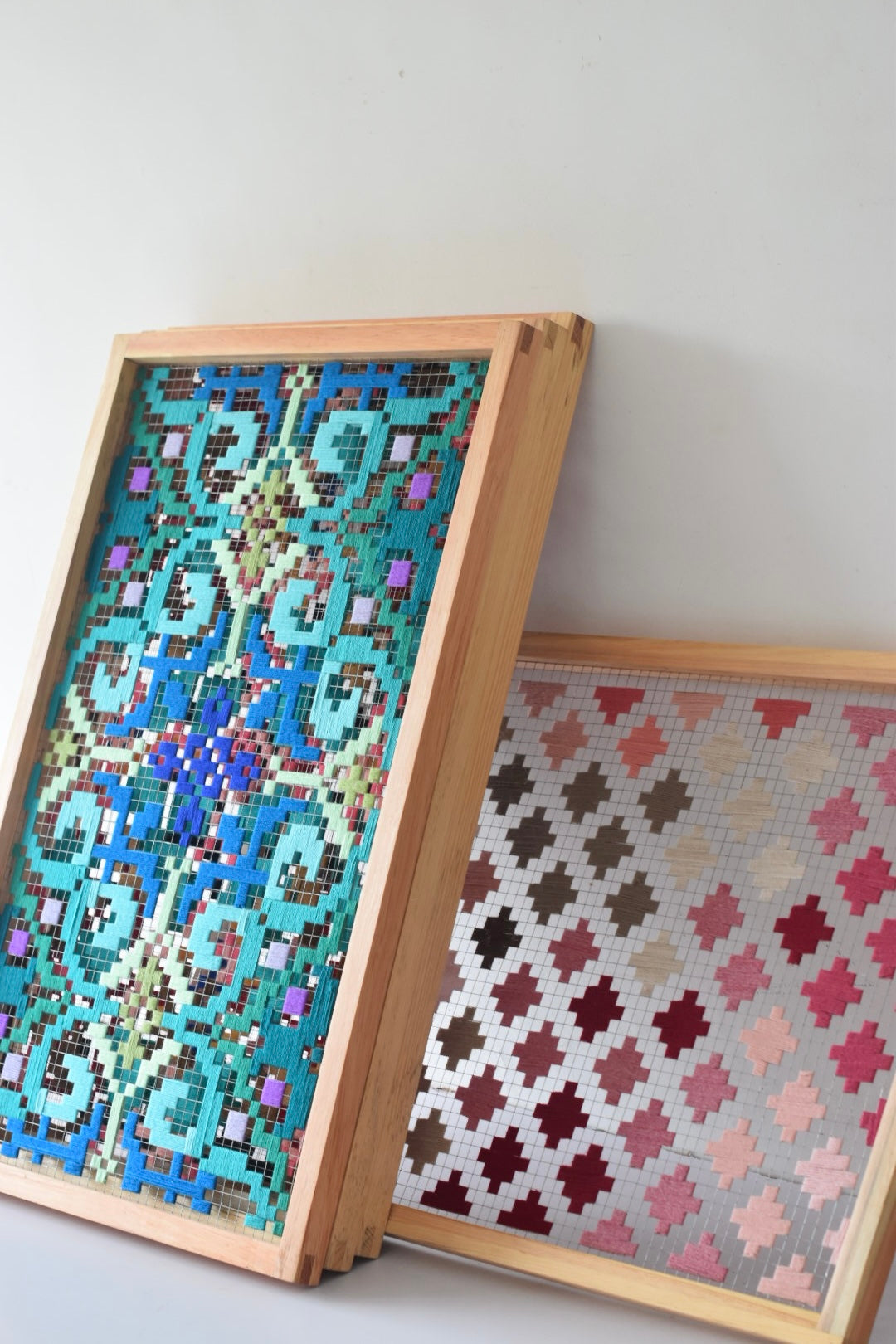 ELYSIAN - WOVEN FIBER ART