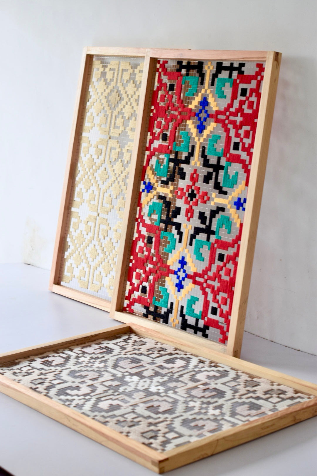 MERAKI - FIBER ART