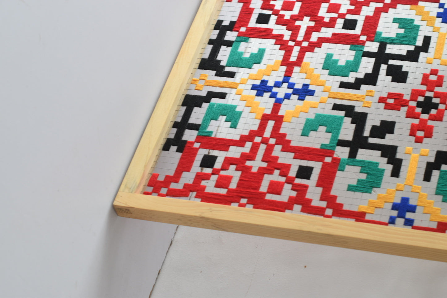 MERAKI - FIBER ART