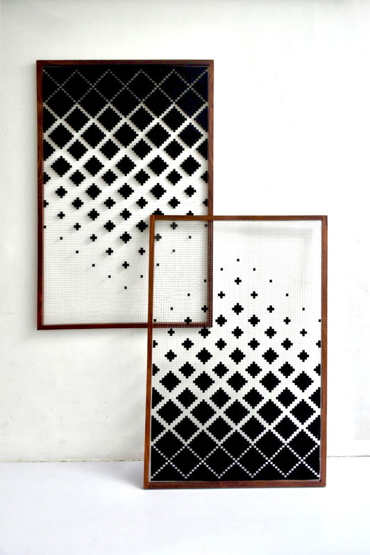 ROYAAL - HANDMADE FIBER ART