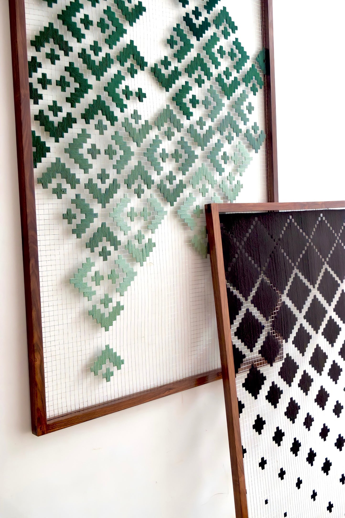 ROYAAL - HANDMADE FIBER ART