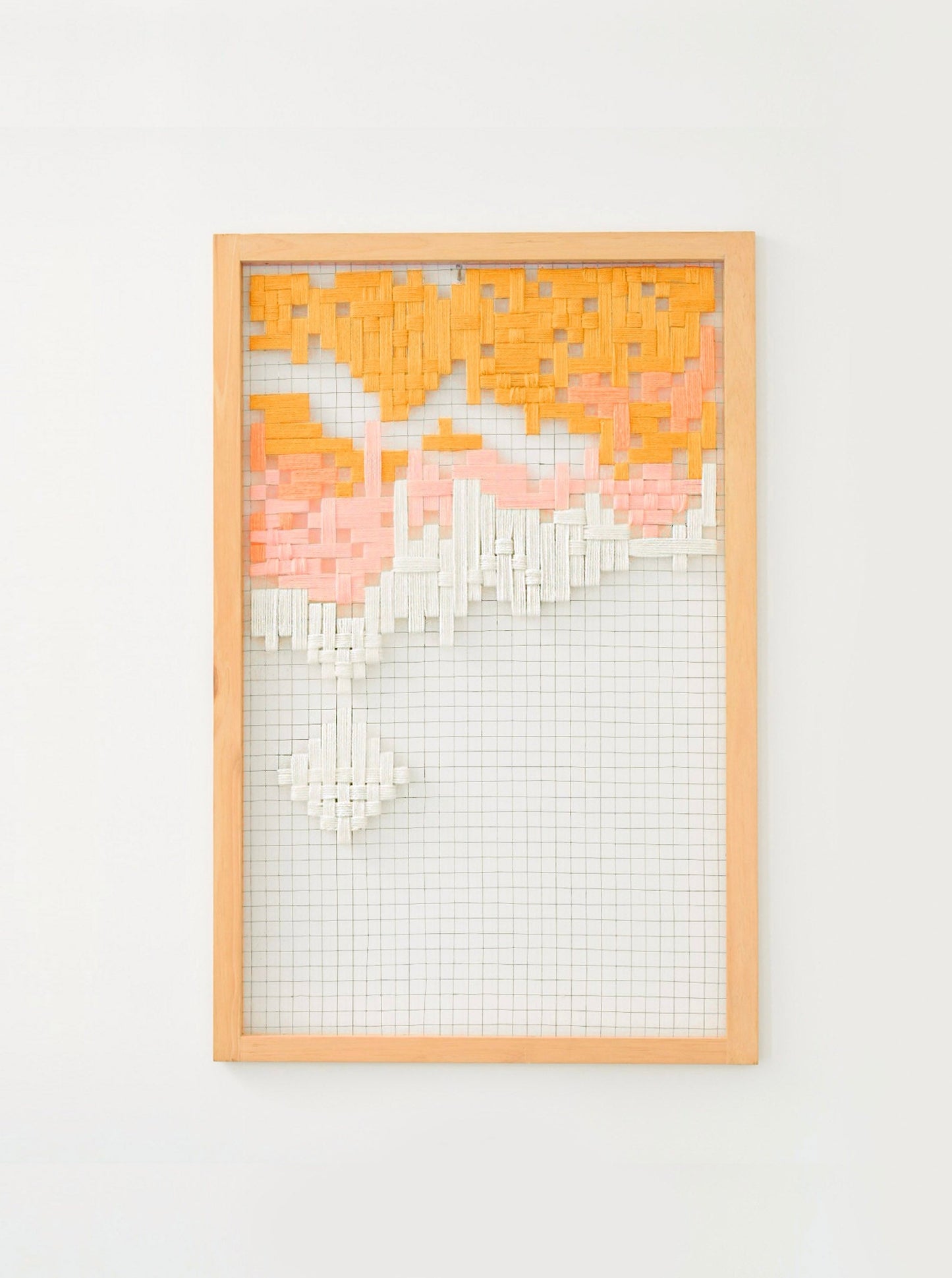 MELLOW - FIBER ART
