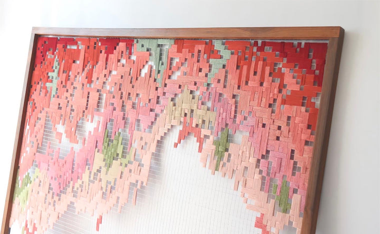 ALORA - CONTEMPORARY FIBER ART