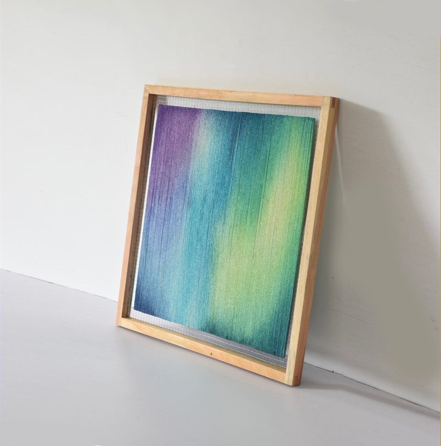 CIEL - FIBER ARTWORK