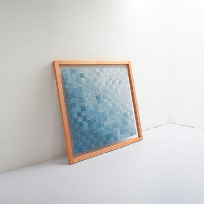 LAZULI - MODERN FIBER ART