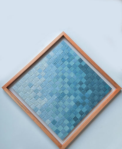 LAZULI - MODERN FIBER ART