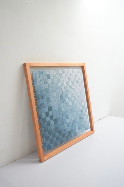 LAZULI - MODERN FIBER ART
