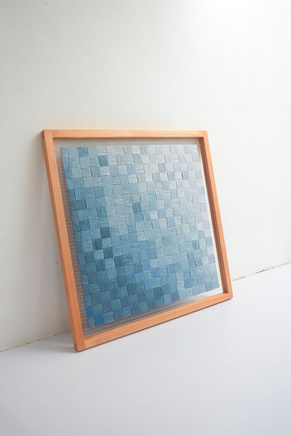 LAZULI - MODERN FIBER ART