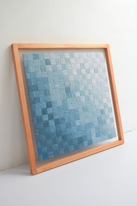 LAZULI - MODERN FIBER ART