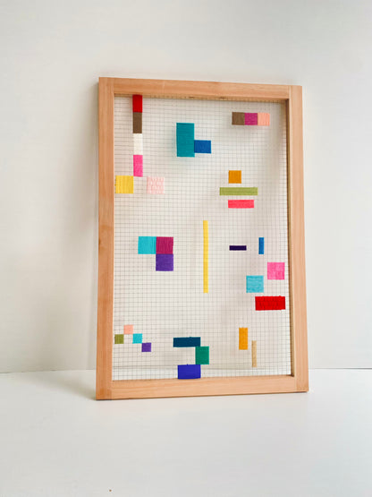 JOY - CONTEMPORARY FIBER ART