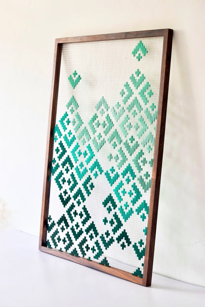 ELAN - HANDMADE WALL ART