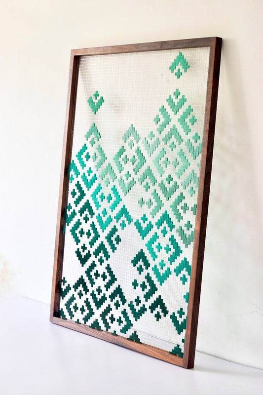 ELAN - HANDMADE WALL ART