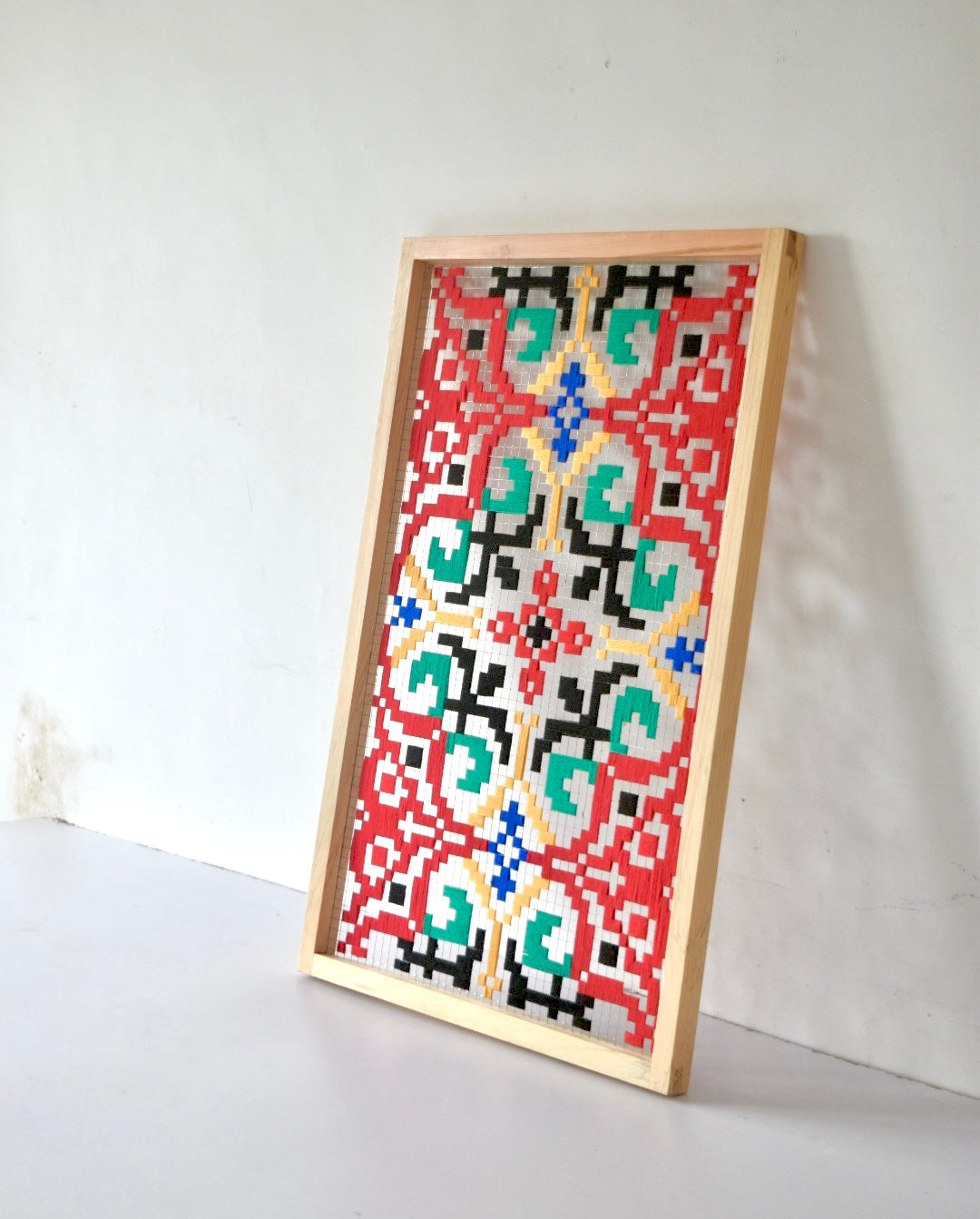 MERAKI - FIBER ART