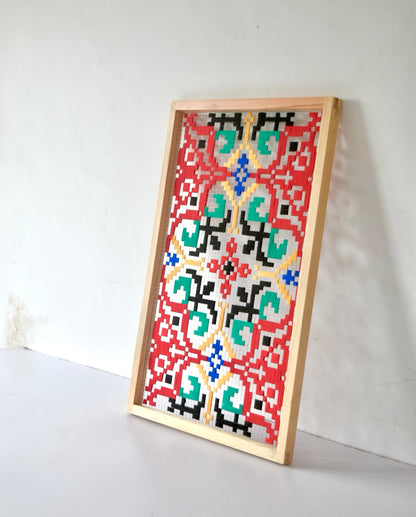 MERAKI - FIBER ART