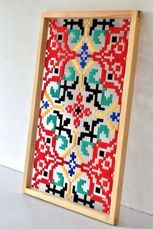 MERAKI - FIBER ART