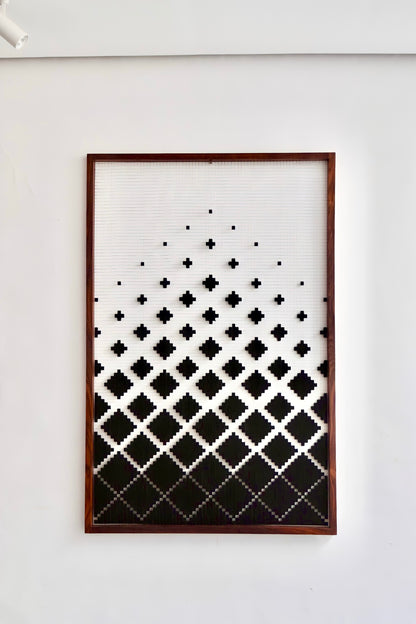 ROYAAL - HANDMADE FIBER ART