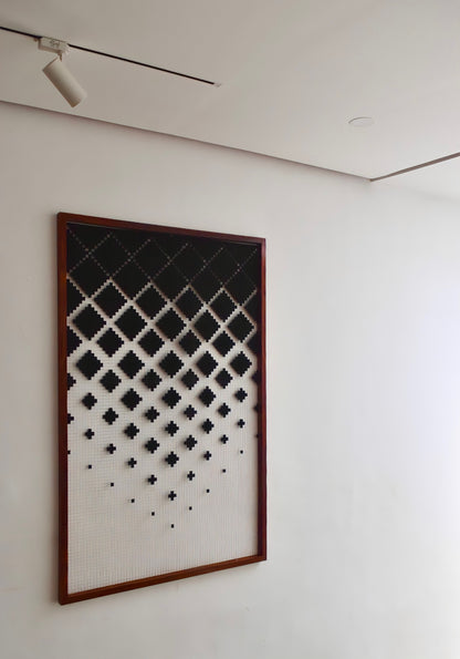 ROYAAL - HANDMADE FIBER ART