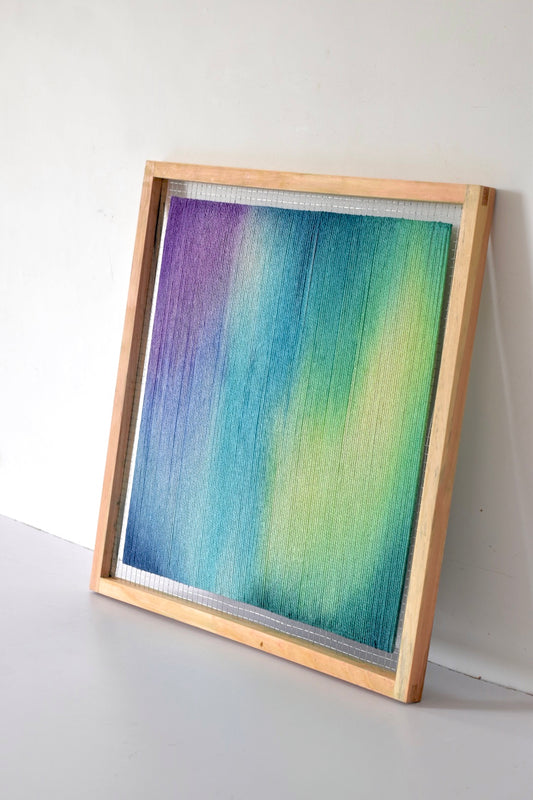 CIEL - FIBER ARTWORK