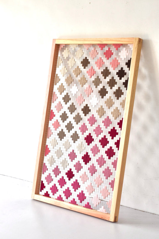 GIA - FRAMED WALL HANGING