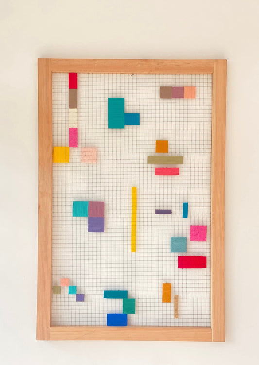 JOY - CONTEMPORARY FIBER ART