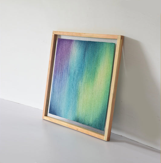 CIEL - FIBER ARTWORK