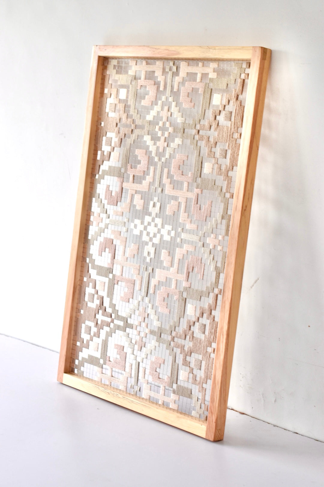 GALINI - FIBER ART WALL HANGING