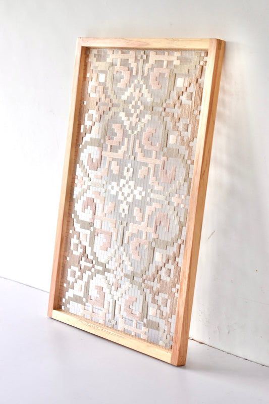GALINI - FIBER ART WALL HANGING